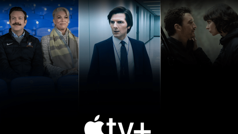 Apple TV+ s’étend mondialement, lancement en ajout sur Prime Video en Nouvelle-Zélande