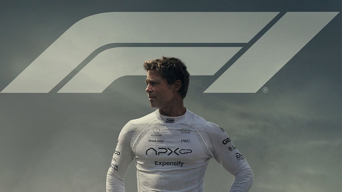 Apple dévoile un aperçu captivant de son nouveau film F1