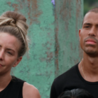 Ashley Kelsey and Dario Medrano on The Challenge