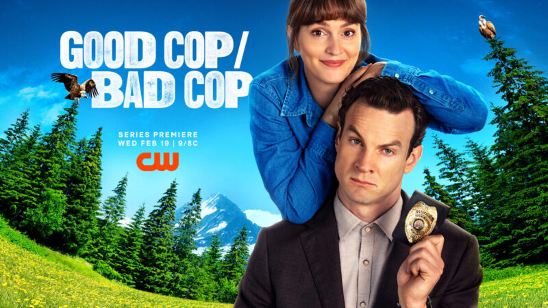 Audiences de Good Cop/Bad Cop : résultats de la saison 1