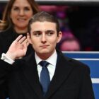 How 'resilient' Barron Trump is making waves in New York City