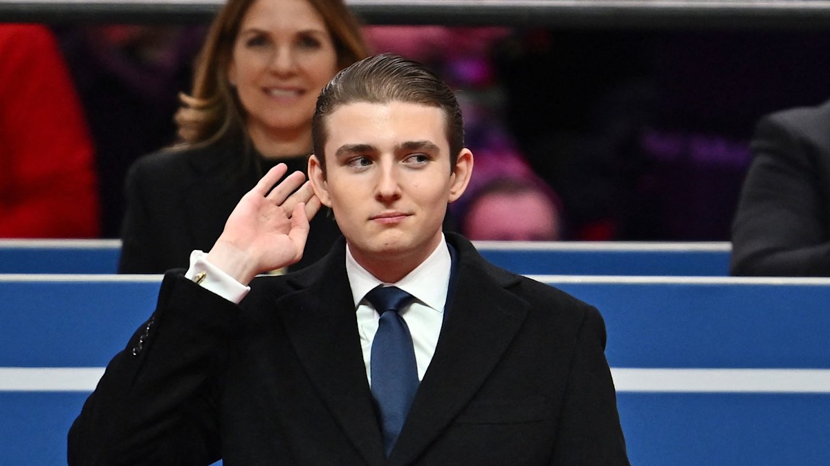 Barron Trump célèbre son anniversaire à New York tout en poursuivant ses études à NYU