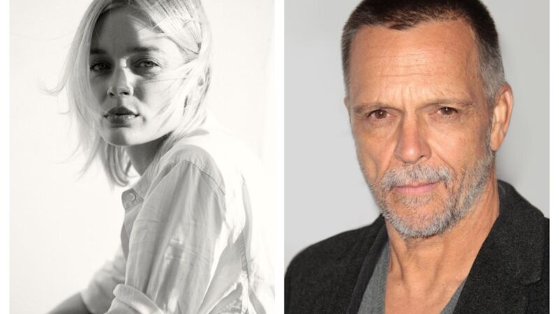 Bella Heathcote et James Russo rejoignent une série Paramount+