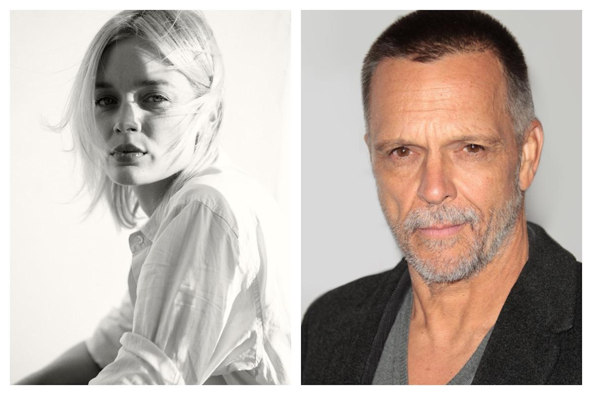 Bella Heathcote et James Russo rejoignent une série Paramount+