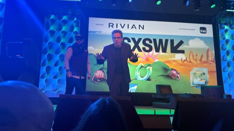 Ben Stiller et Eddy Cue évoquent leur collaboration sur ‘Severance’ au SXSW