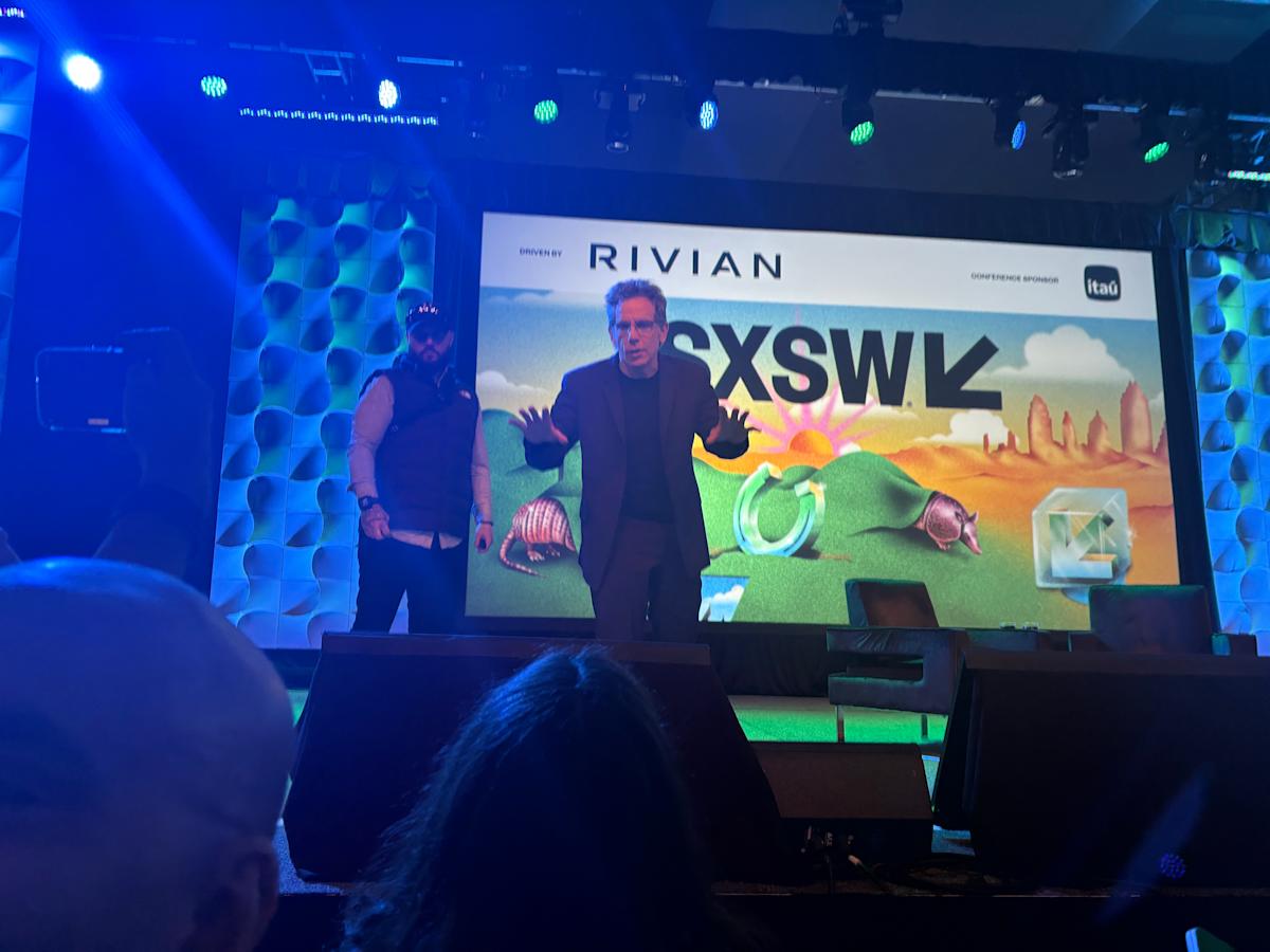 Ben Stiller et Eddy Cue évoquent leur collaboration sur ‘Severance’ au SXSW