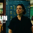 Haley Louise Jones as Zanna Parker in Berlin ER