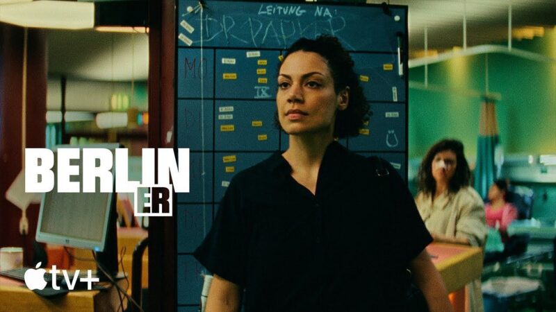Berlin ER : date de sortie et informations sur le casting
