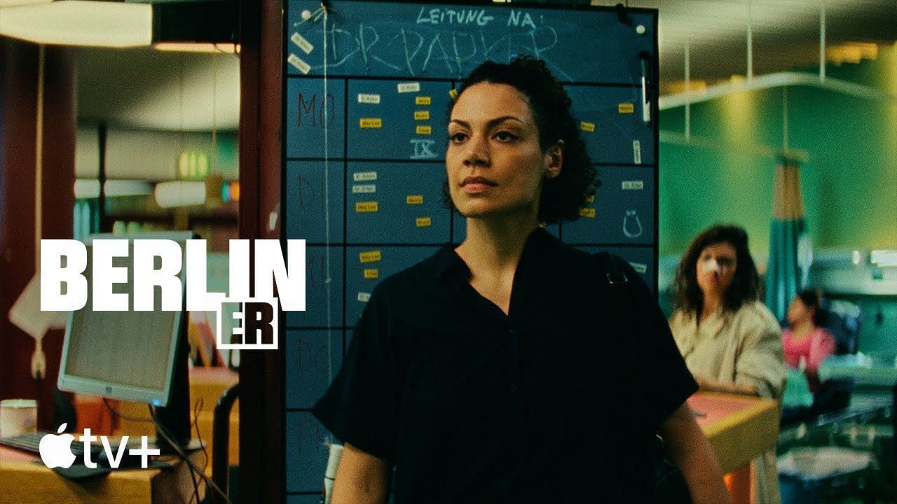 Berlin ER : date de sortie et informations sur le casting