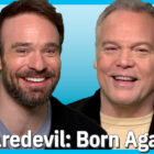 Born Again' Kills Off [Spoiler] in Premiere, Plus Charlie Cox & Vincent D'Onofrio on Matt Murdock & Wilson Fisk Changing
