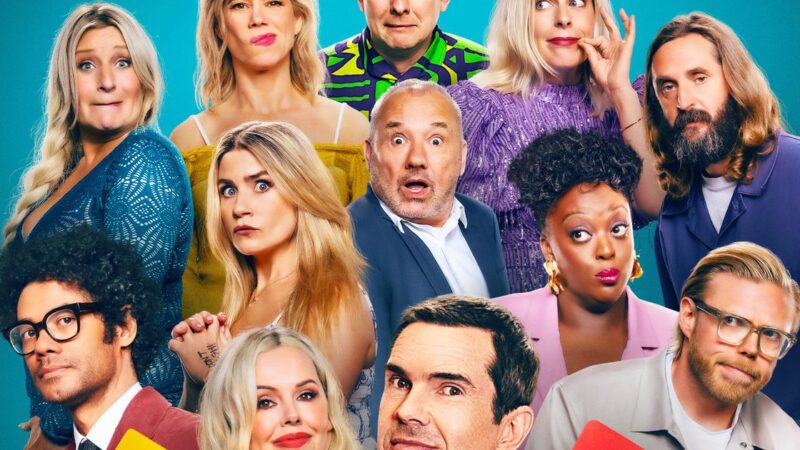 Le premier gagnant de Last One Laughing UK dévoilé sur Prime Video