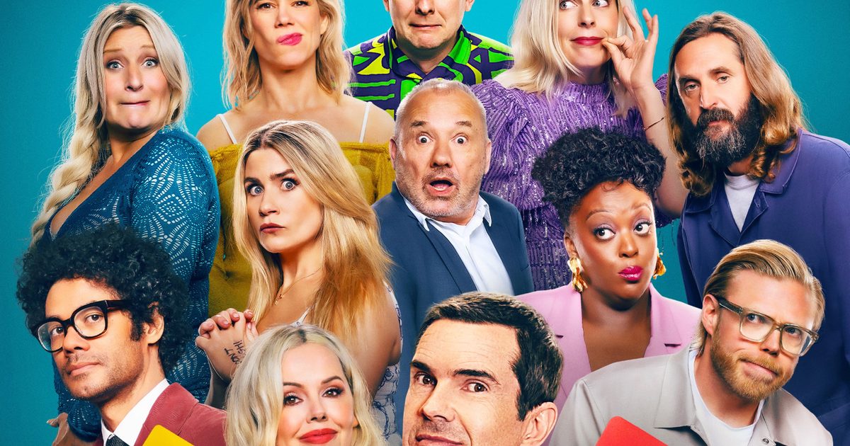 Calendrier de diffusion des derniers épisodes de Last One Laughing sur Prime Video