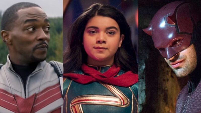 Classement des séries Marvel : quel est le meilleur show du MCU ?