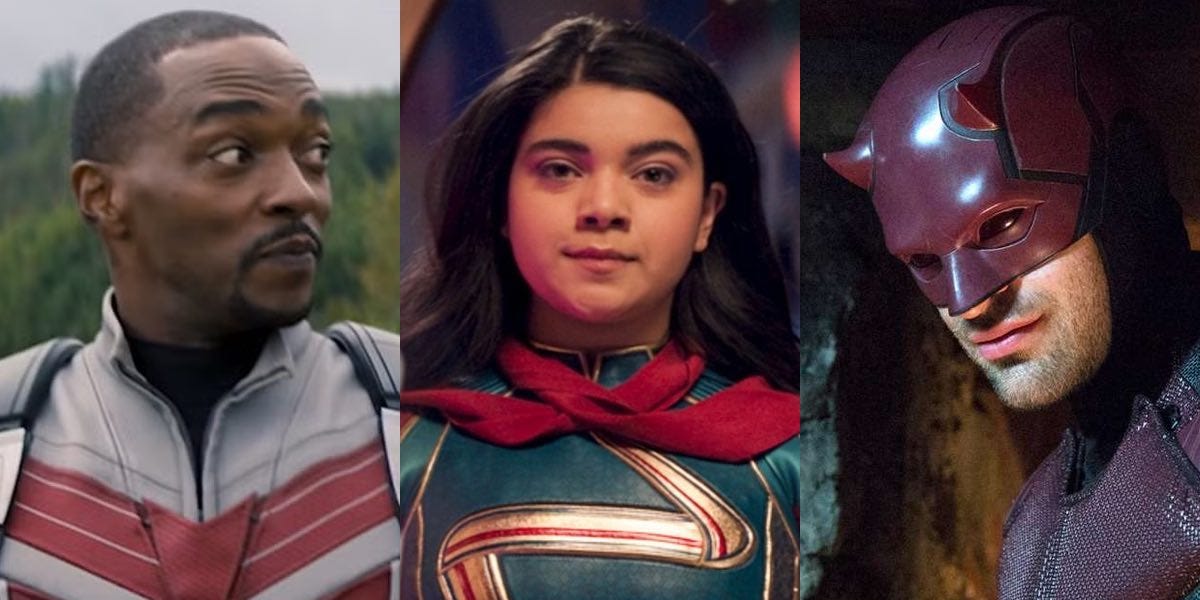 Classement des séries Marvel : quel est le meilleur show du MCU ?