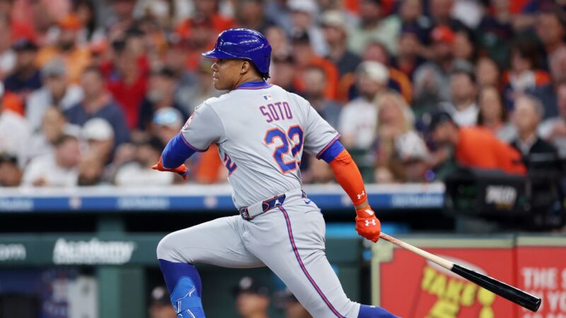 « Comment regarder le match Mets/Astros ce soir sur Apple TV+ »
