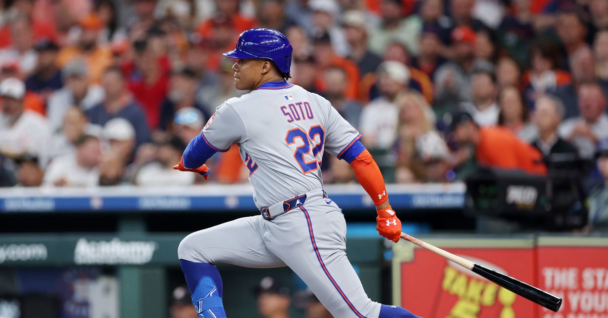 « Comment regarder le match Mets/Astros ce soir sur Apple TV+ »