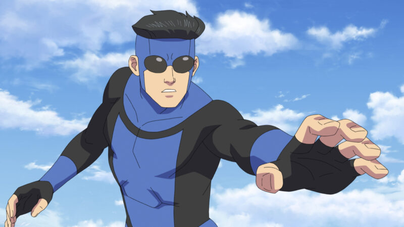 Critique de l’épisode 4 de la saison 3 d’Invincible sur Prime Video