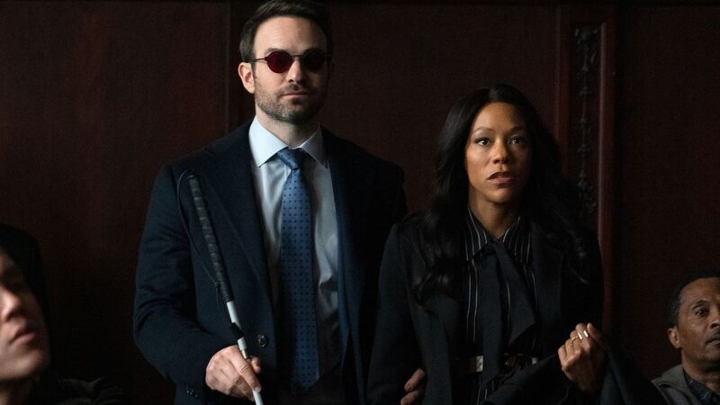 Daredevil : Born Again, épisode 3 fait référence à Spider-Man sans lien avec Tom Holland