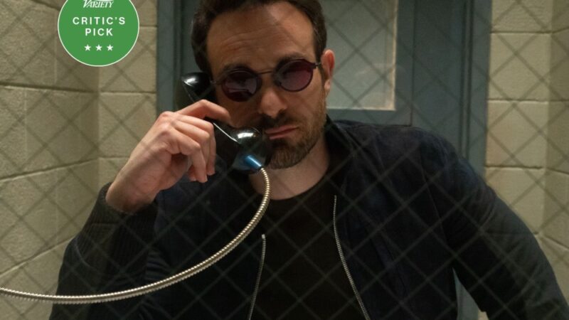 Daredevil: Born Again, un retour impressionnant
