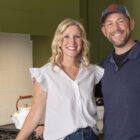 Jenny and Dave Marrs in Fixer to Fabulous