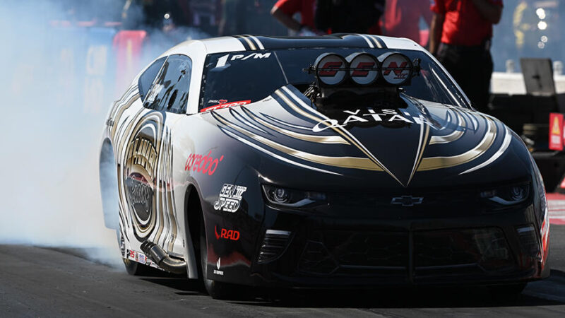 Début de la saison de la Congruity NHRA Pro Mod à Gainesville