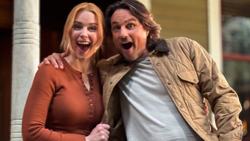 Début du tournage de la saison 7 de Virgin River sur Netflix