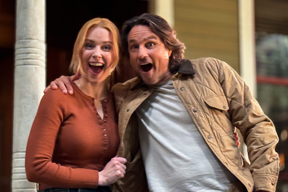 Début du tournage de la saison 7 de Virgin River sur Netflix