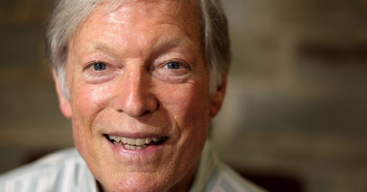 Décès de Richard Chamberlain, acteur de “Dr. Kildare”, à 90 ans