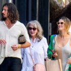 Delta Goodrem is locked in a family feud over her fiancé!