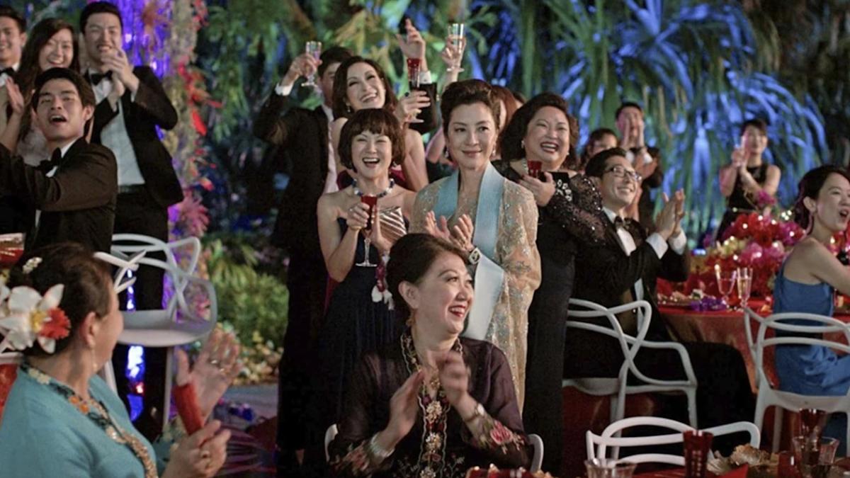 Des fans divisés sur la série télé ‘Crazy Rich Asians’