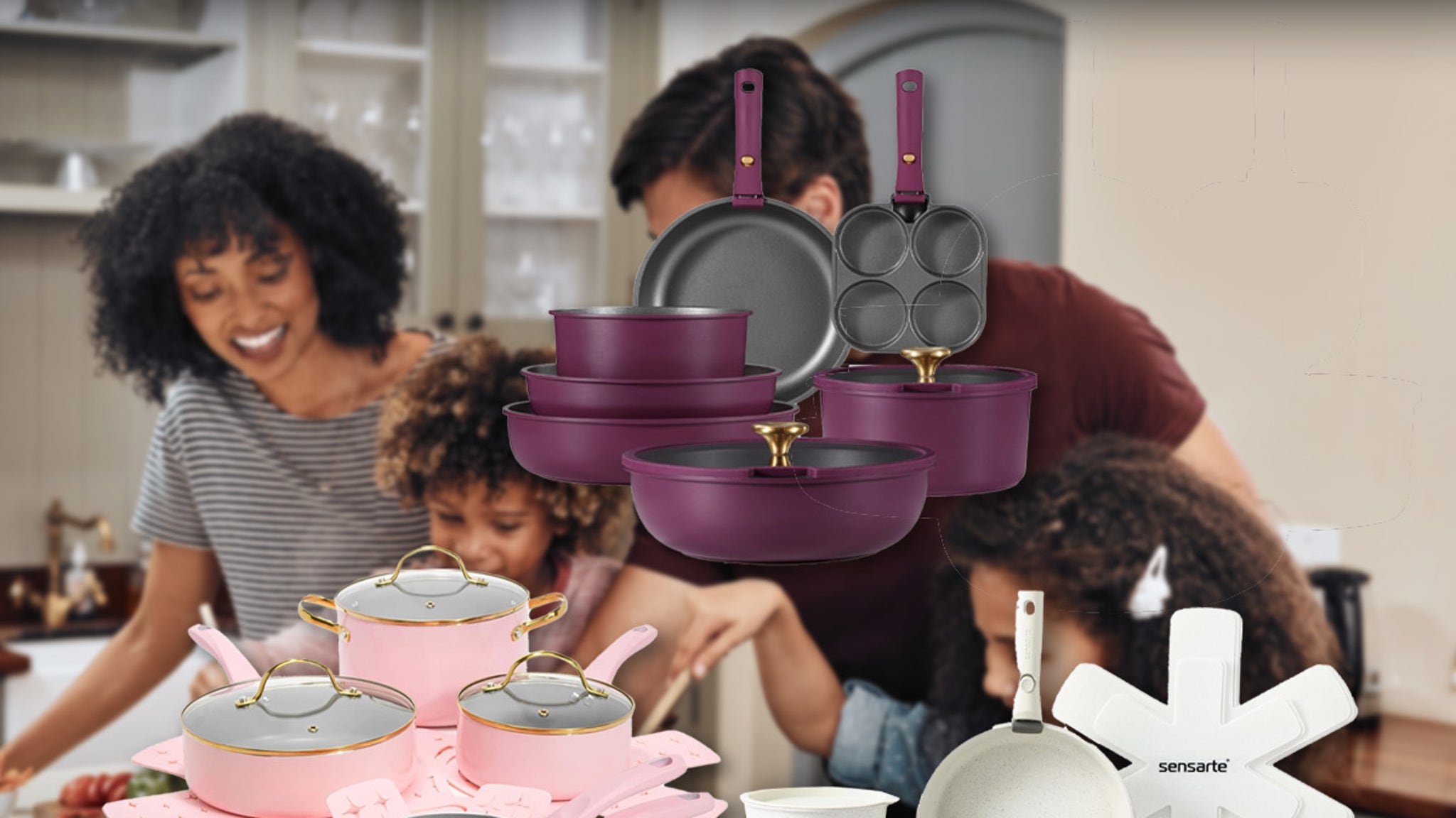 Des ustensiles de cuisine incontournables en promotion pour le printemps 2025