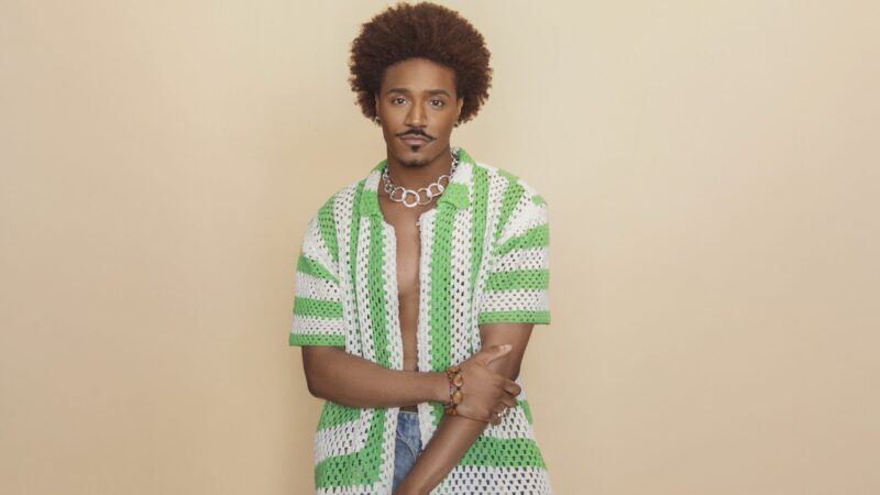 Dewayne Perkins évoque son parcours à Hollywood et sa passion pour la comédie