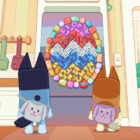 Disney Jr. and Disney+ "spring" into action with "Bluey" and 'Superkitties'