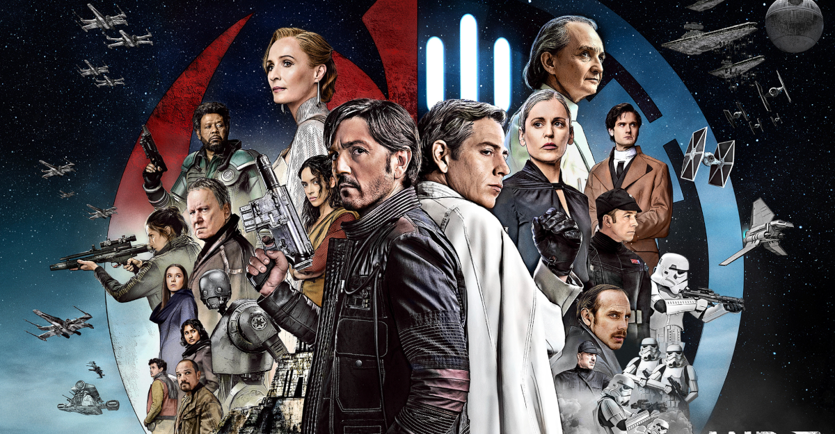 Disney+ dévoile un nouveau trailer et une affiche pour la saison 2 d’Andor