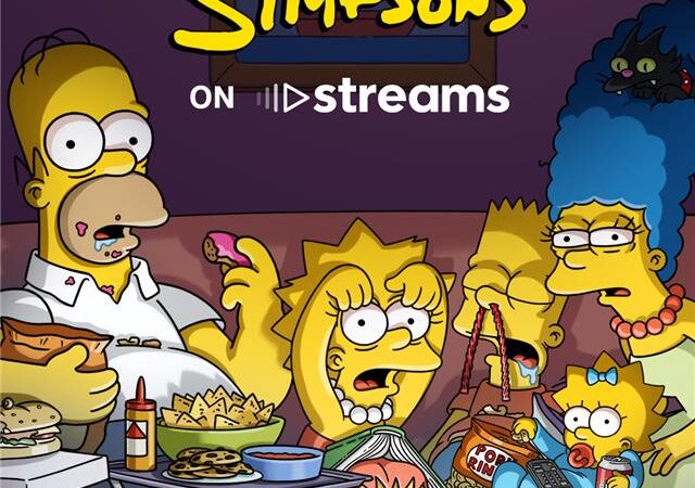 Disney+ lance un flux Simpsons 24/7 sans publicité