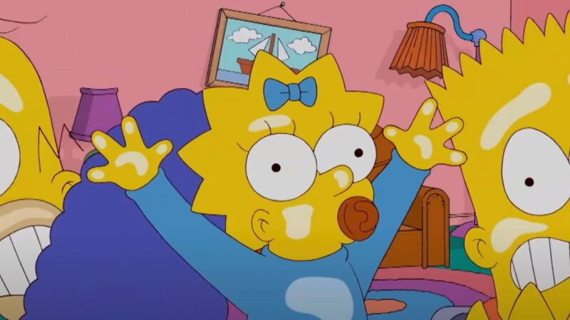 Disney+ lance une chaîne Simpsons en continu