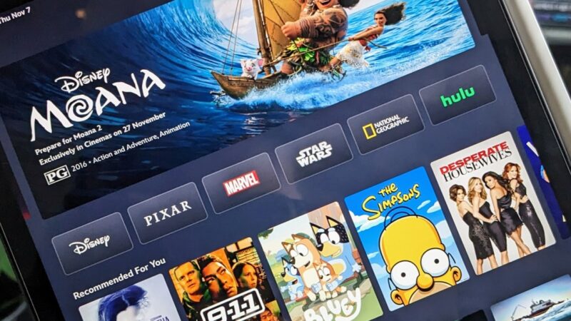Disney+ lance une offre incroyable : 72% de réduction !