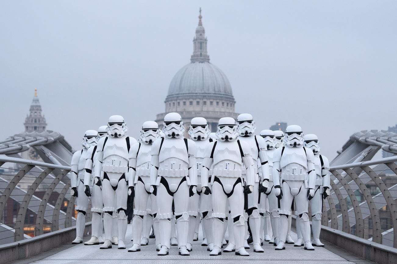 Disney révèle que trois de ses films ‘Star Wars’ ont dépassé le budget