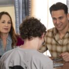 Paula Marshall, Ryan Guzman — 