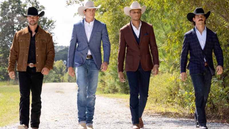 Farmer Wants a Wife : les audiences de la saison 3 en baisse