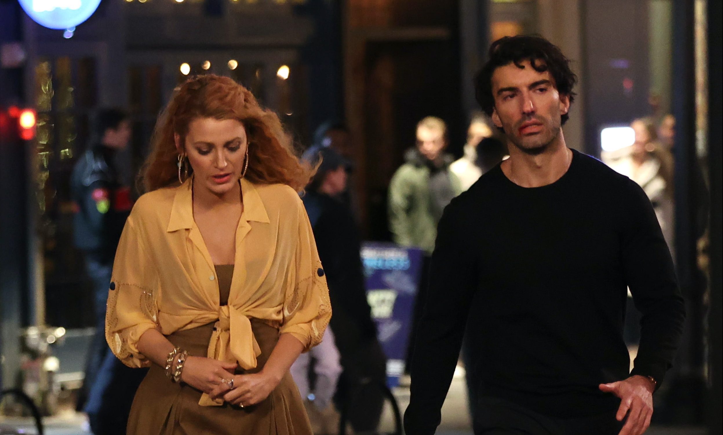Feud et poursuites judiciaires : Blake Lively et Justin Baldoni en pleine tempête médiatique