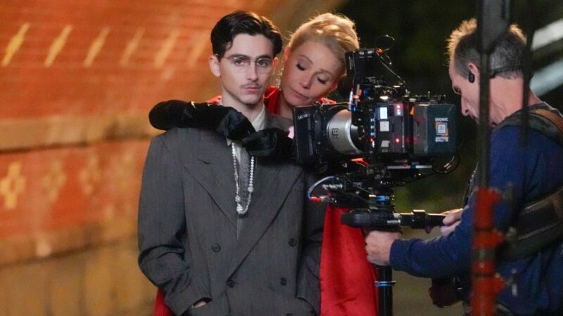 Gwyneth Paltrow et Timothée Chalamet dévoilent des détails sur le film “Marty Supreme”