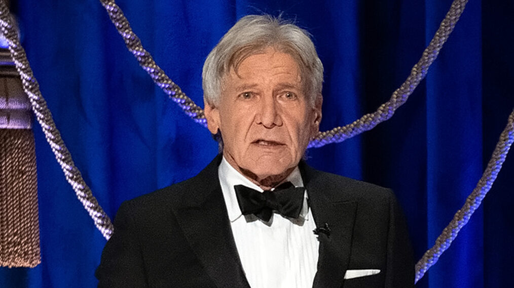 Harrison Ford se retire de ses fonctions après un diagnostic de zona