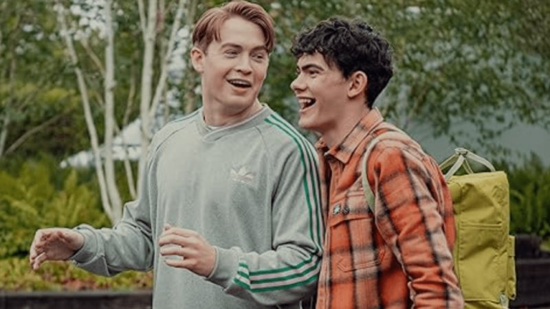 Heartstopper : les révélations sur la saison 4 de la série à succès de Netflix