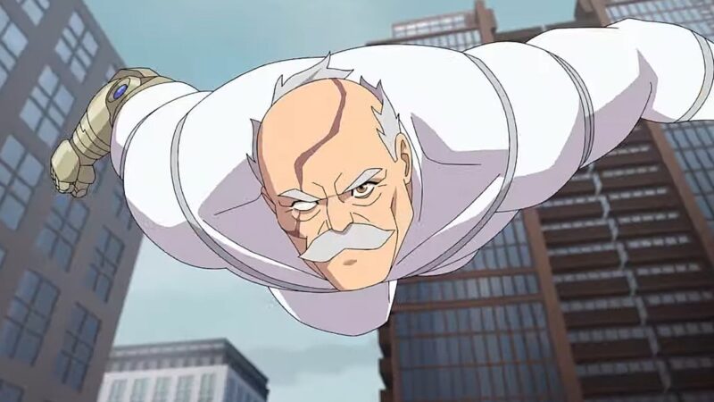 Horaires de diffusion de l’épisode 8 de la saison 3 de Invincible sur Prime Video