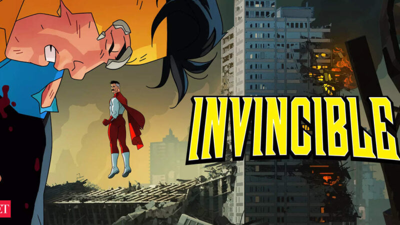 Invincible saison 3 épisode 8 : date de sortie et où regarder
