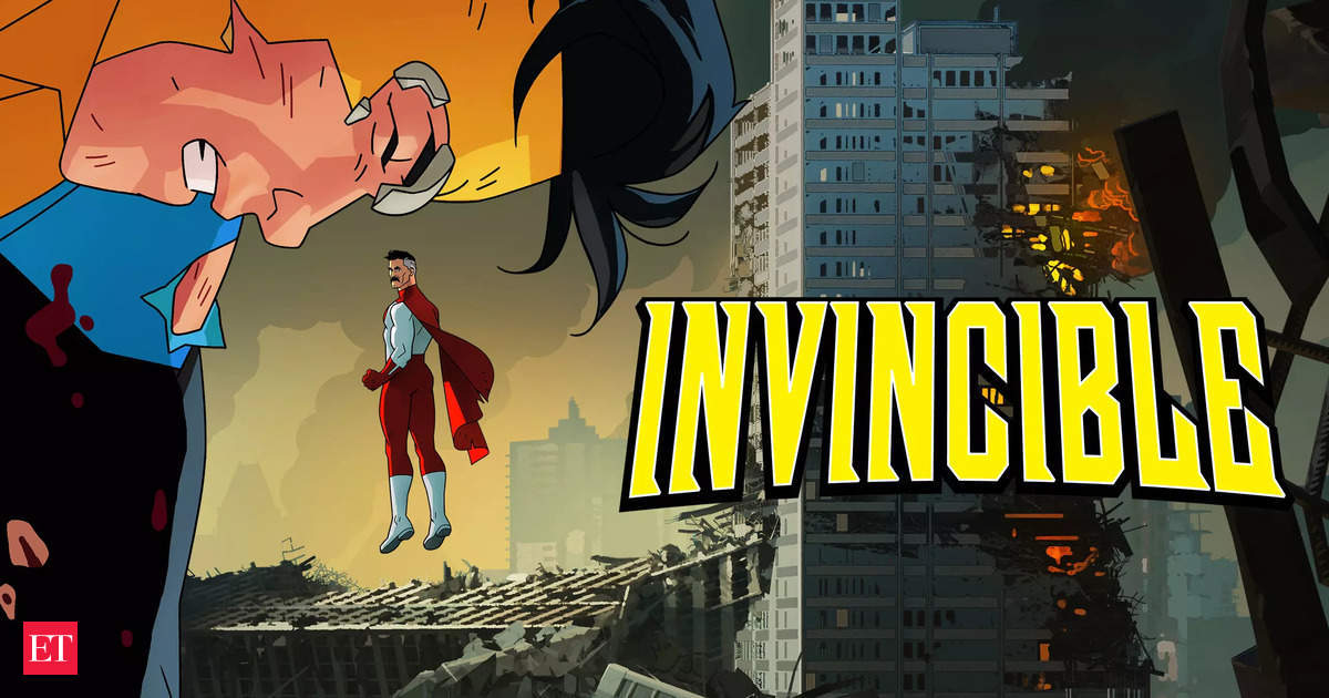 Invincible saison 3 épisode 8 : date de sortie et où regarder