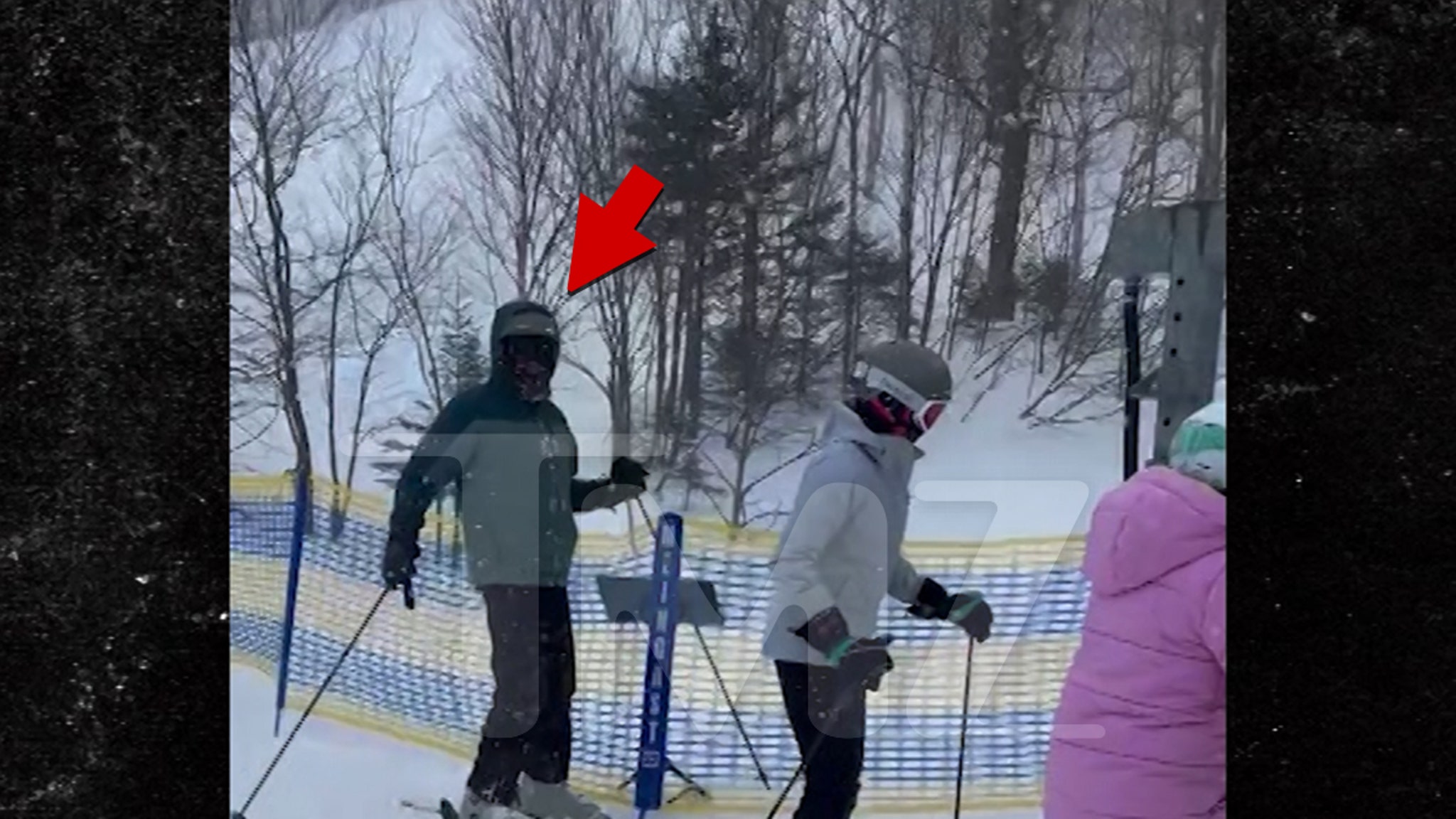 J.D. Vance appelé ‘marionnette de Poutine’ après un incident de ski au Vermont