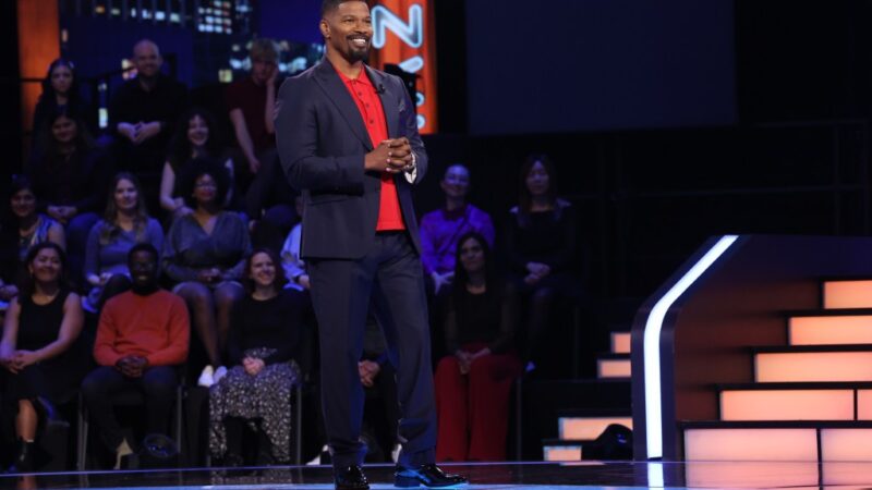 Jamie Foxx signe un accord de première vue avec Fox Entertainment Studios