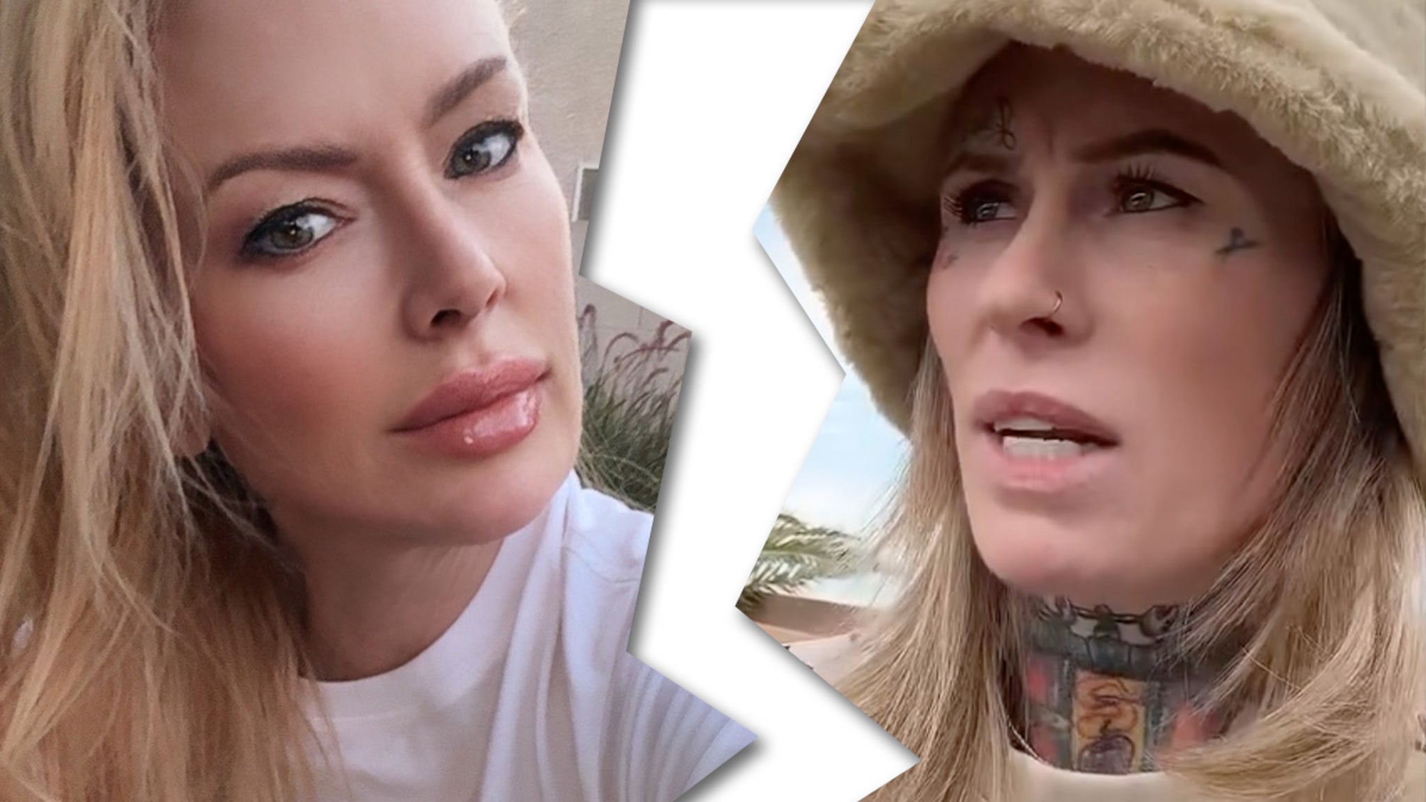 Jenna Jameson demande le divorce après la séparation de Jessi Lawless